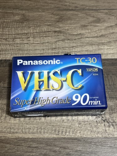 Nuovo nastro videocamera - nuovo, ✅