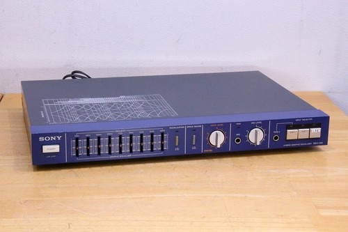 Sony seh 310 equalizzatore - sony, seh-310