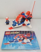 Vintage game play lego system - game,