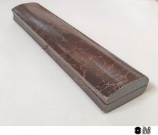 Antica scatola per gioielli bracciale Zarattini Torino vintage 1950s usata