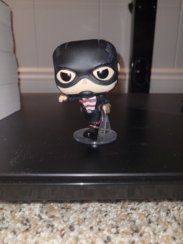 John walker agent funko - agent,