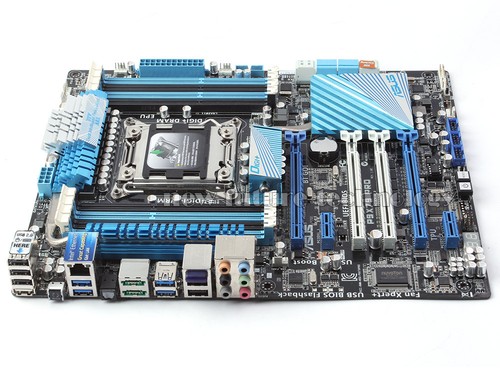 Asus intel x79 scheda - intel, madre