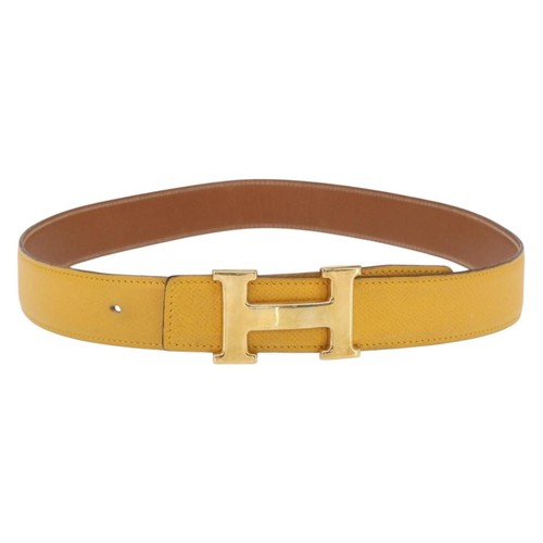 Hermes constance belt - constance, 75
