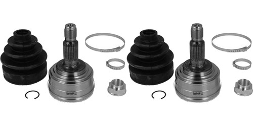 Metelli kit giunto albero - 2x,