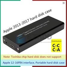 Custodia USB3.0 per MacBook