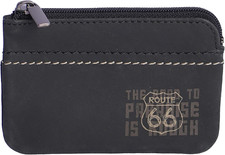 - Portafoglio Uomo in Pelle -