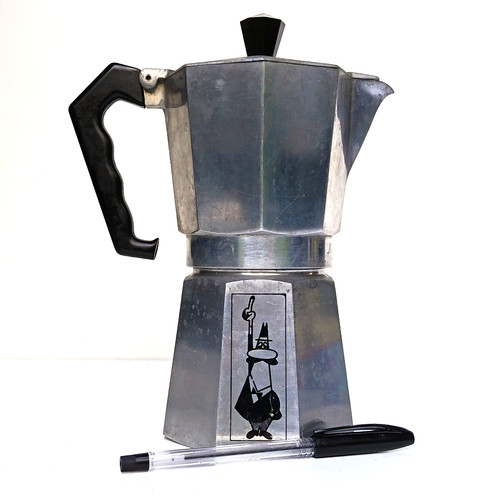 Caffettiera tazze bialetti - caffettiera,
