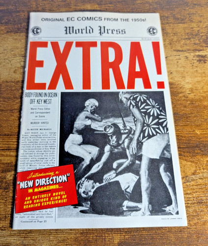Extra - #1, 2000)