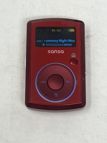 Sandisk sansa clip 2gb lettore - 2gb,