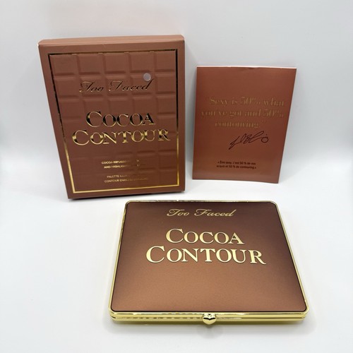 Too faced palette contorno - too,
