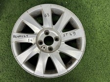 CERCHIO IN LEGA/RUOTA SCORTA