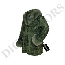 Giacca invernale uomo verde