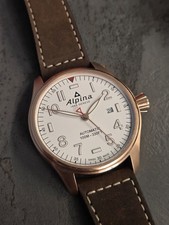 Alpina pilot startimer - alpina,