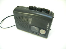 Sony TCM-359V Walkman Cassette