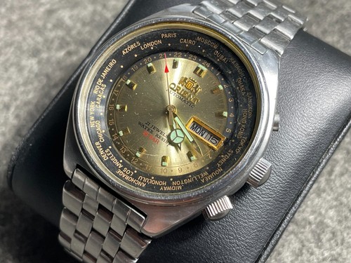 Orologio uomo vintage - orologio,