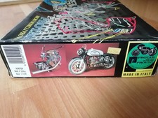Norton Manx 500 1:9 Protar