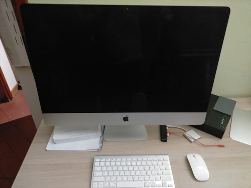 Imac 2019 64gb 2tb - 2tb, 27pollici
