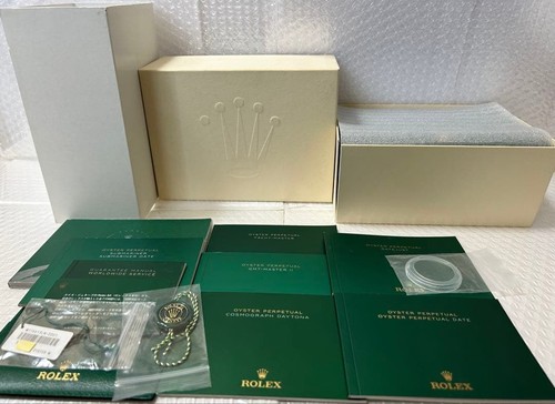 Rolex watch box cassa - rolex,