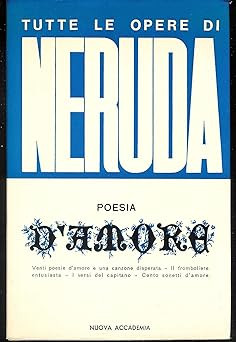 Poesia amore hardcover - d'amore, [hardcover]