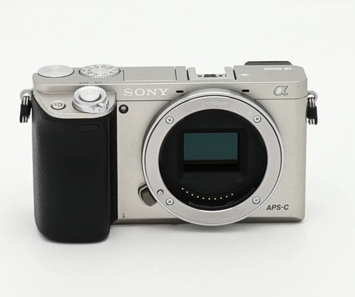 Sony alpha a6000 3mp - alpha,