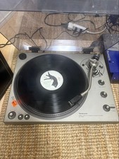 Technics 1300 giradischi - giradischi, a