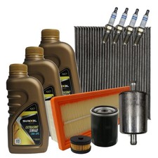 Kit tagliando fiat grande - tagliando,