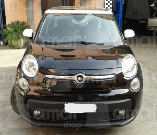 Stemma logo fiat adesivo - logo,