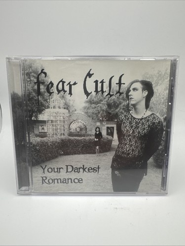 Fear cult your darkest - your,