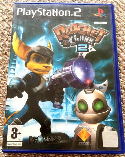 Ratchet clank boîte - &,
