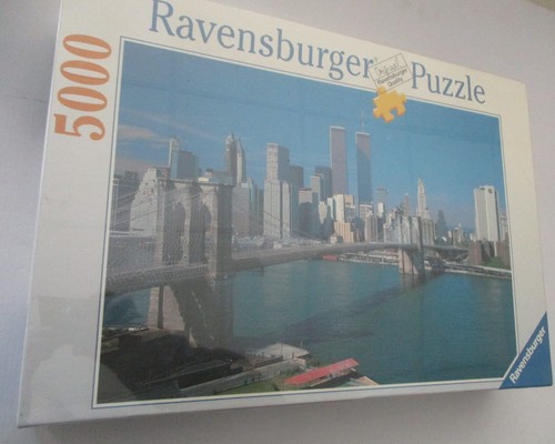 Ravensburger puzzle 17413 new - ravensburger,