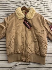 Giacca Bomber Alpha Industries