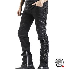 Pantalone uomo gotico
