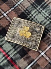 Fibbia per cintura kilt