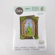 Sizzix Thinlits "Christmas