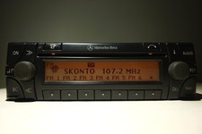Mercedes-Benz Audio 30 APS