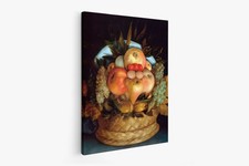 Giuseppe Arcimboldo/Cesto di