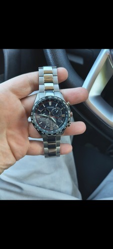 Orologio citizen titanio radio - orologio,