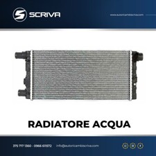 Radiatore motore - radiatore,