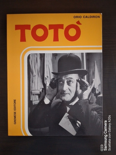 Caldiron orio toto gremese - orio, toto'