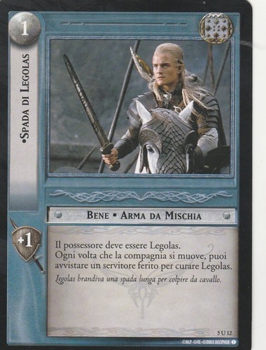 Signore degli anelli - il,