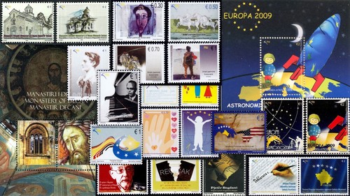 Francobolli kosovo 2009 - kosovo, 2009.