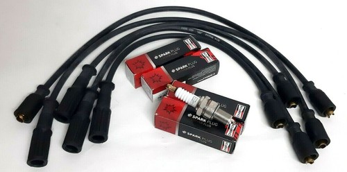 Kit candele cavi - candele,
