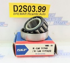 D2S03.99 CUSCINETTO RULLO CONICO SKF K-LM11749  K-LM11710/O