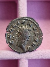 MONETA ROMANA IMPERIALE ANTICA