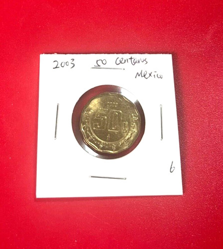 2003 centavos moneta - 2003,