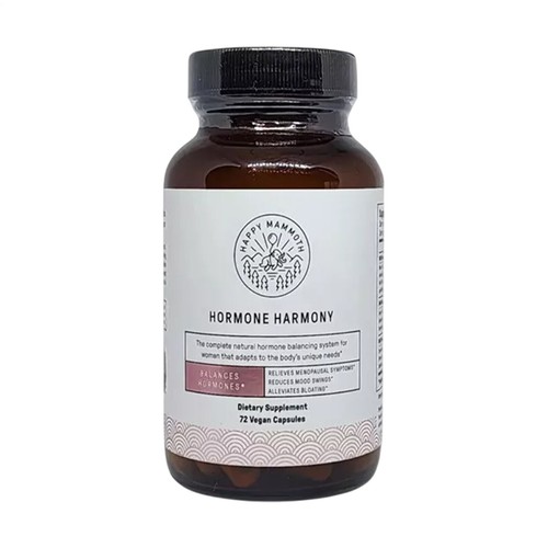 Happy mammoth hormone harmony - mammoth,