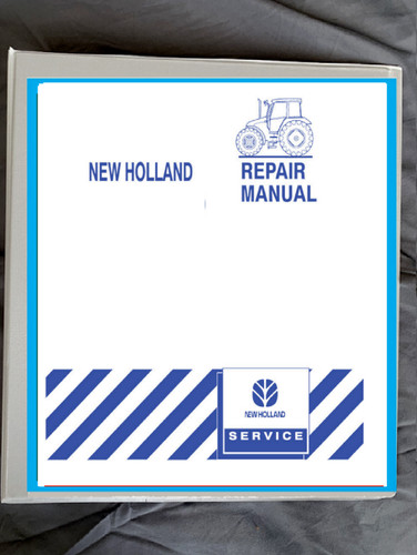 Trattore new holland - trattore, t1510