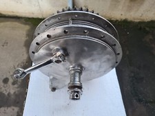 Honda 500 Four - Mozzo completo