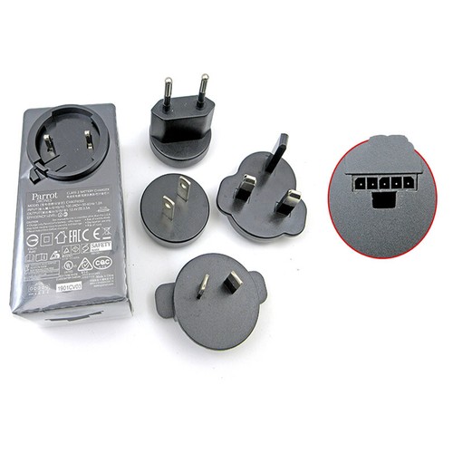 Pin parrot skycontroller - 5,