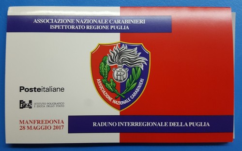2017 foglietto erinnofilo - 2017,